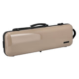 GEWA Violin Case, Air 100th Anniversary, Oblong 4/4, Beige & Brown Subway Handle