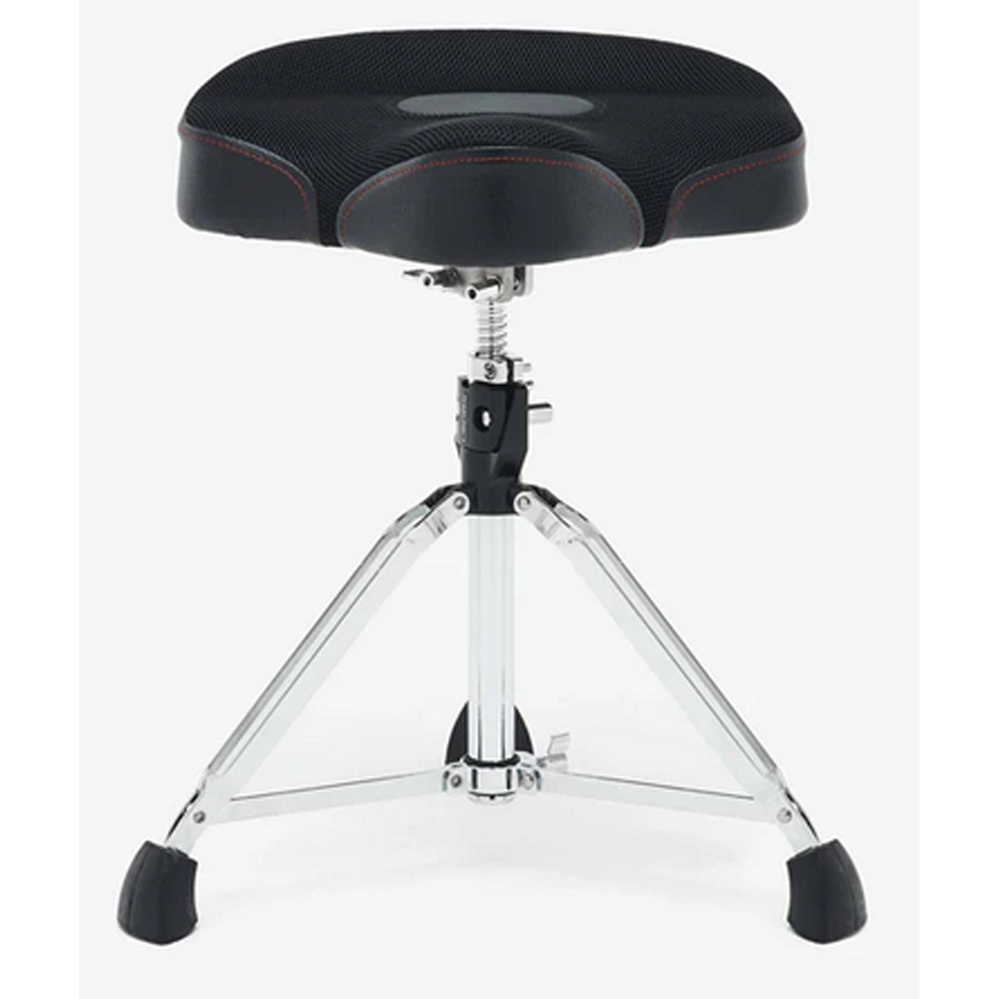 Gibraltar 9000 Series 17" Airtech Mesh Saddle Drum Throne
