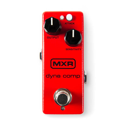 MXR Dyna Comp Mini Compressor Pedal