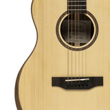 Crafter Mino Series, Big Mino Shape Acoustic-Electric Guitar Solid Spruce Top