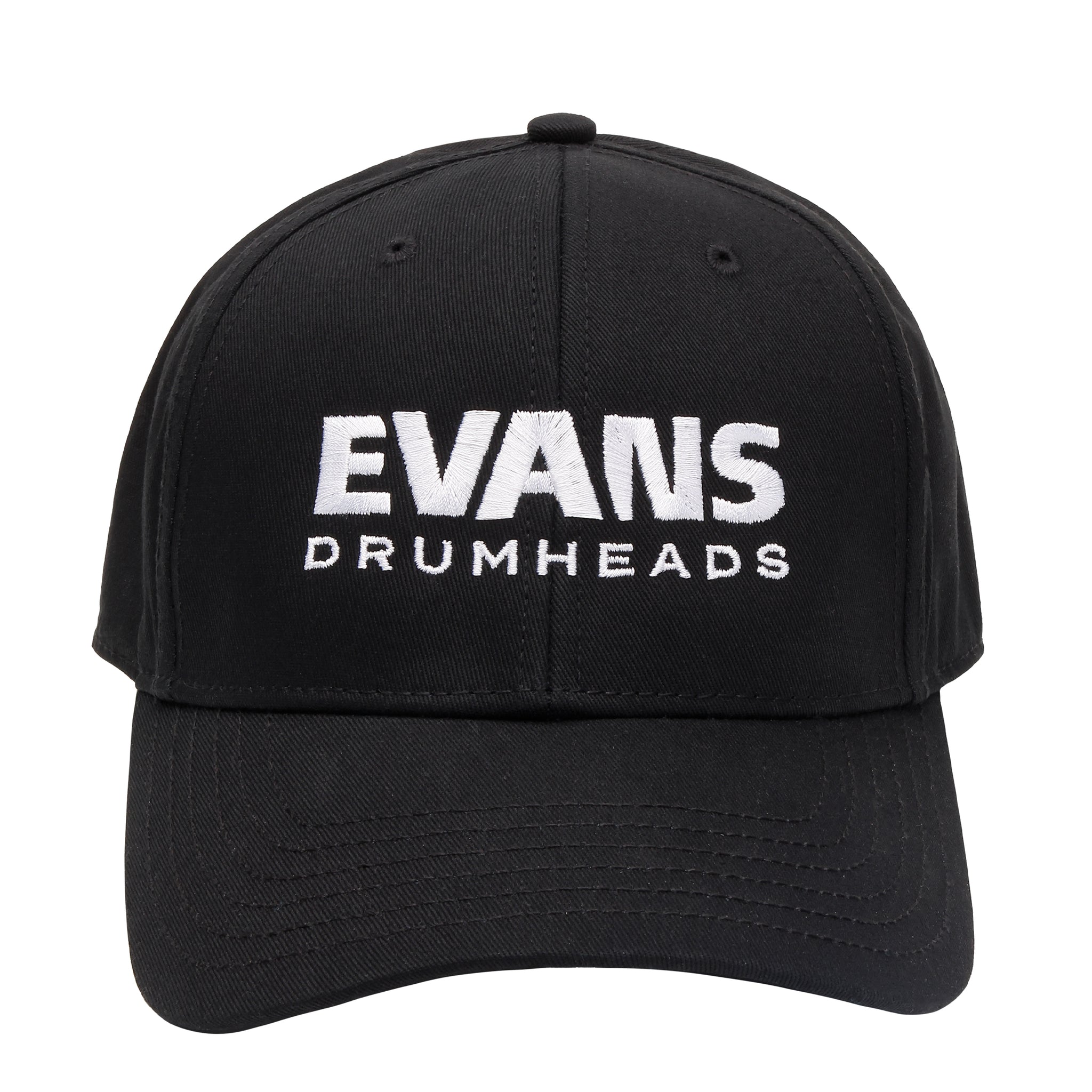 Evans Logo Hat Black