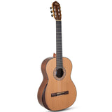 Manuel Rodriguez Classical Guitar Magistral E-C, Cedar/Walnut 4/4, Armrest