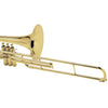 King 2166 Legend 3B Bb Valve Trombone Lacquer Finish