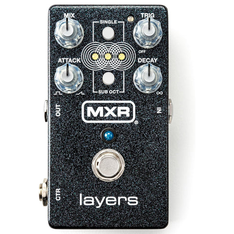 MXR Layers Pedal