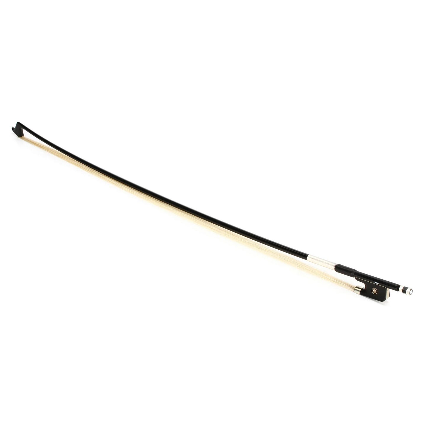 J. Remy Viola Bow, Deluxe Fiberglass, 1/2 size