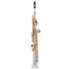 Selmer Paris 53JM III Jubilee Professional Soprano Saxophone Sterling Silver