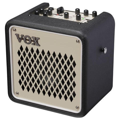 Vox Mini Go 3 3-watt Portable Modeling Amp Beige