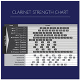 Legere Bass Clarinet Classic Reed Strength 3