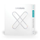 D'Addario XS Electric Guitar Strings Nickel Plated Steel, Jazz Light, 12-52