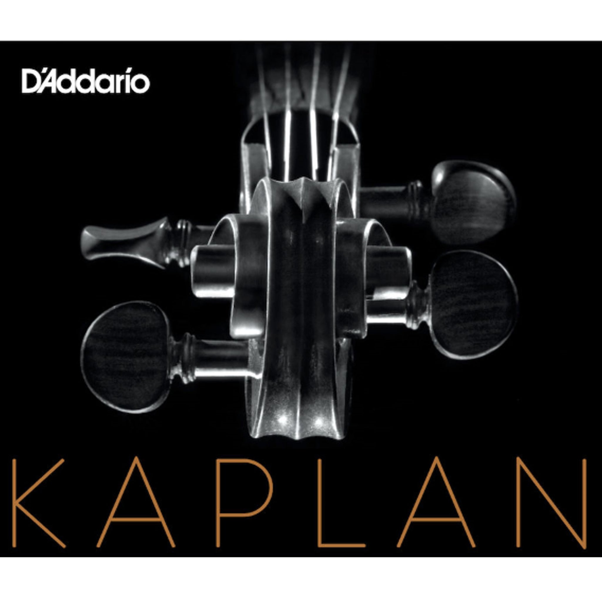 D'Addario Kaplan Amo Viola String Set, Small Scale Medium, Bulk 10-Pack