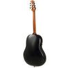 Ovation Ultra E-Acoustic Guitar 1516DTD Mid/Non-Cutaway, Dusk Til Dawn