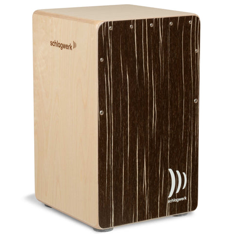 Schlagwerk CP585 Super Agile Cajon Cappuccino Large