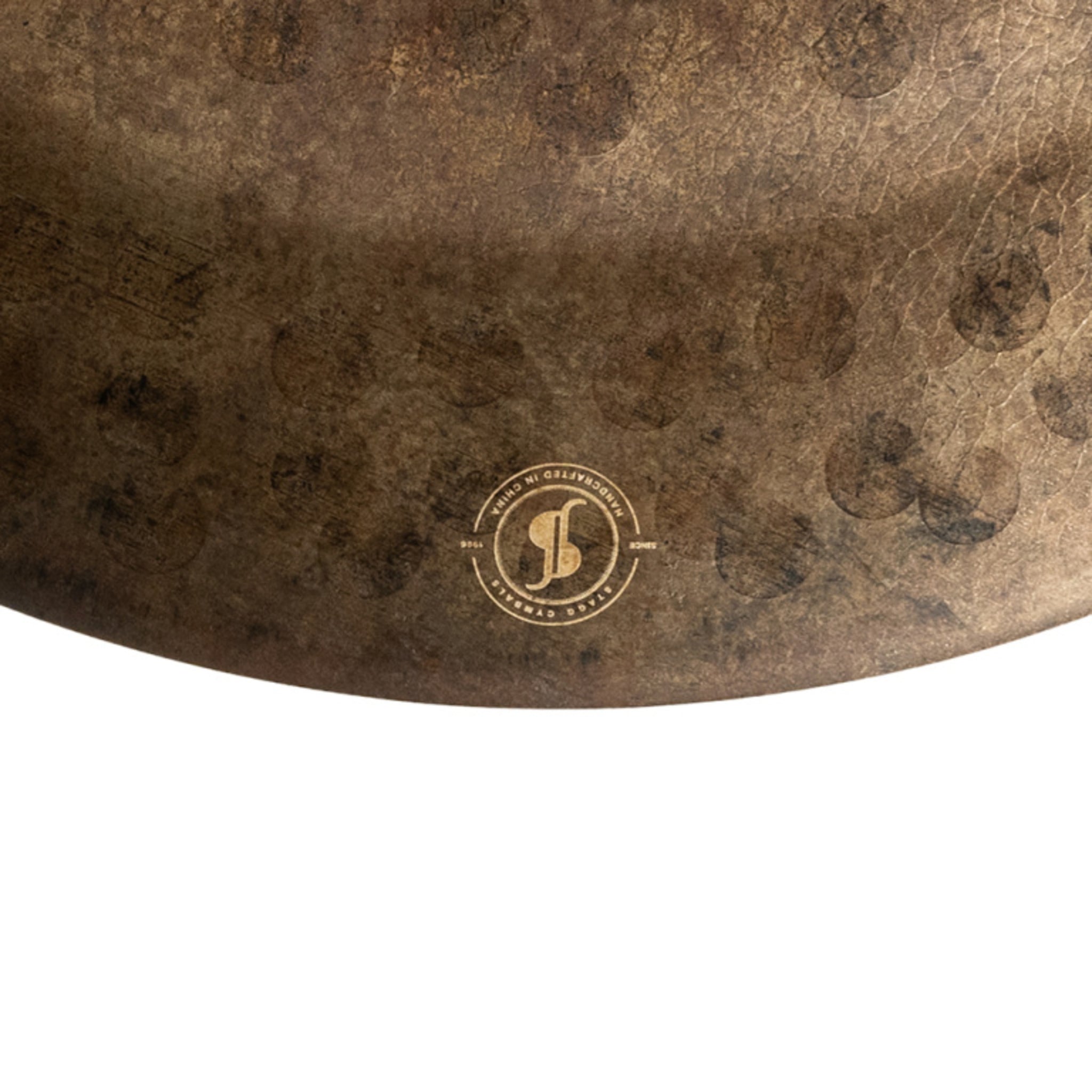Stagg 18" Myra Raw China Cymbal