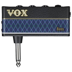 Vox AmPlug3 AP3BA Bass Headphone Amp