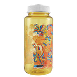 D'Addario Beatles Yellow Submarine Water Bottle, Primrose Prairie