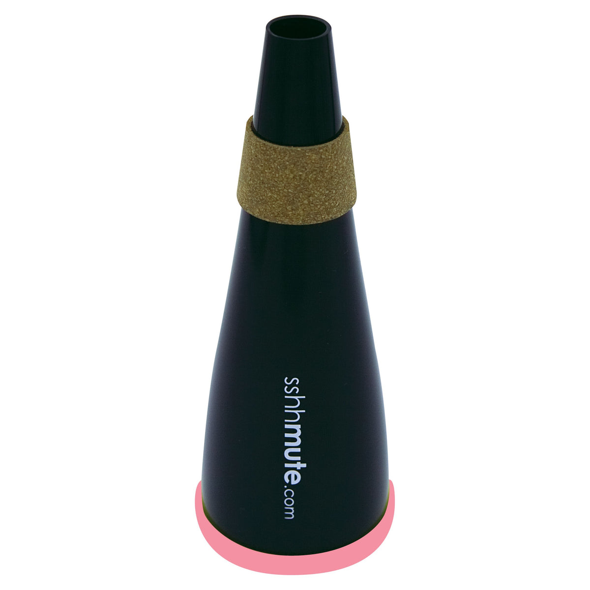 SSHHMUTE Trumpet Practice Mute Pink