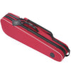 Pedi Violin Case, Niteflash Superlite Pro, P100v, 4/4, Red