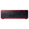 Focusrite Scarlett 4i4 4th Generation Audio Interface