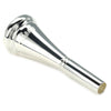 Bach Classic Silver Plated French Horn Mouthpiece 11