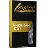 Legere Soprano Saxophone Reed, American Cut, Strength 3.75