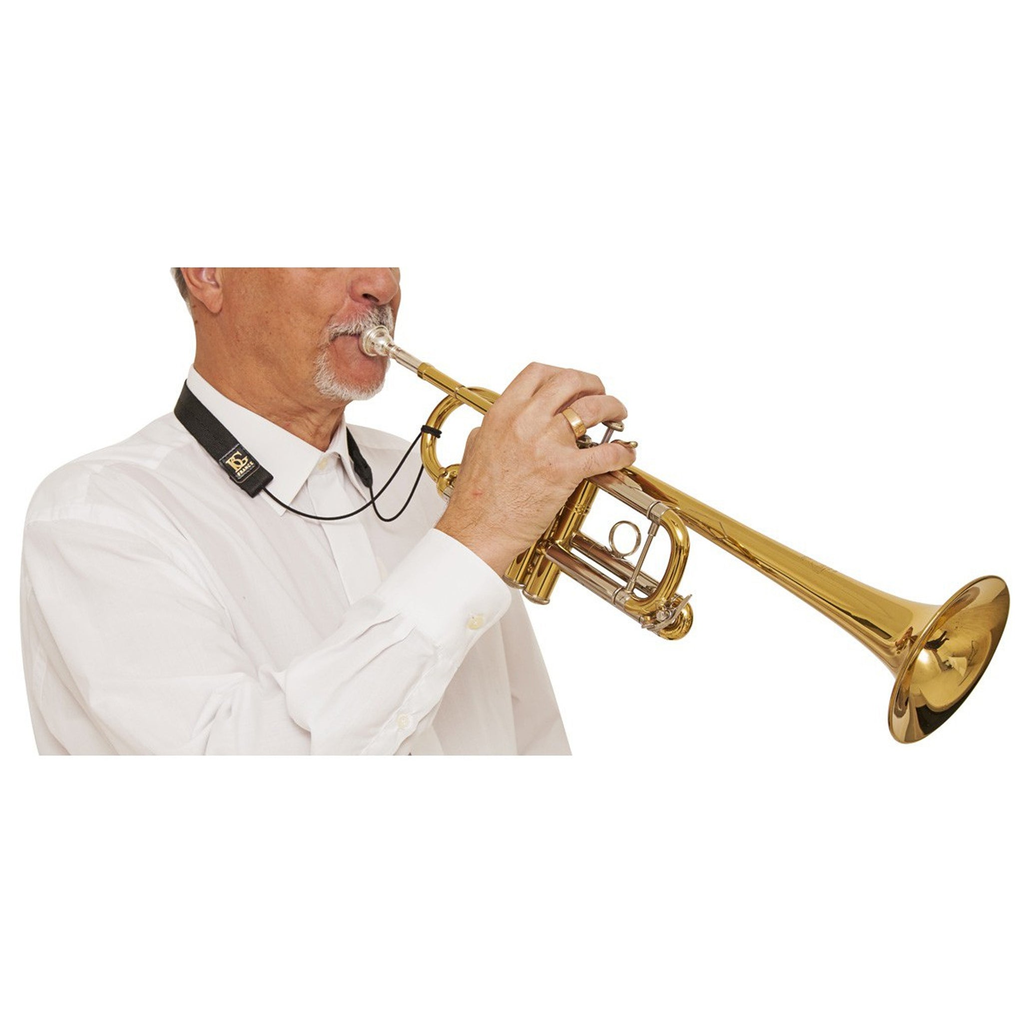BG Trumpet Brass Straps with Sling, TF1