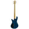 Spector Legend 4 Standard Bass Guitar Blue Stain Gloss