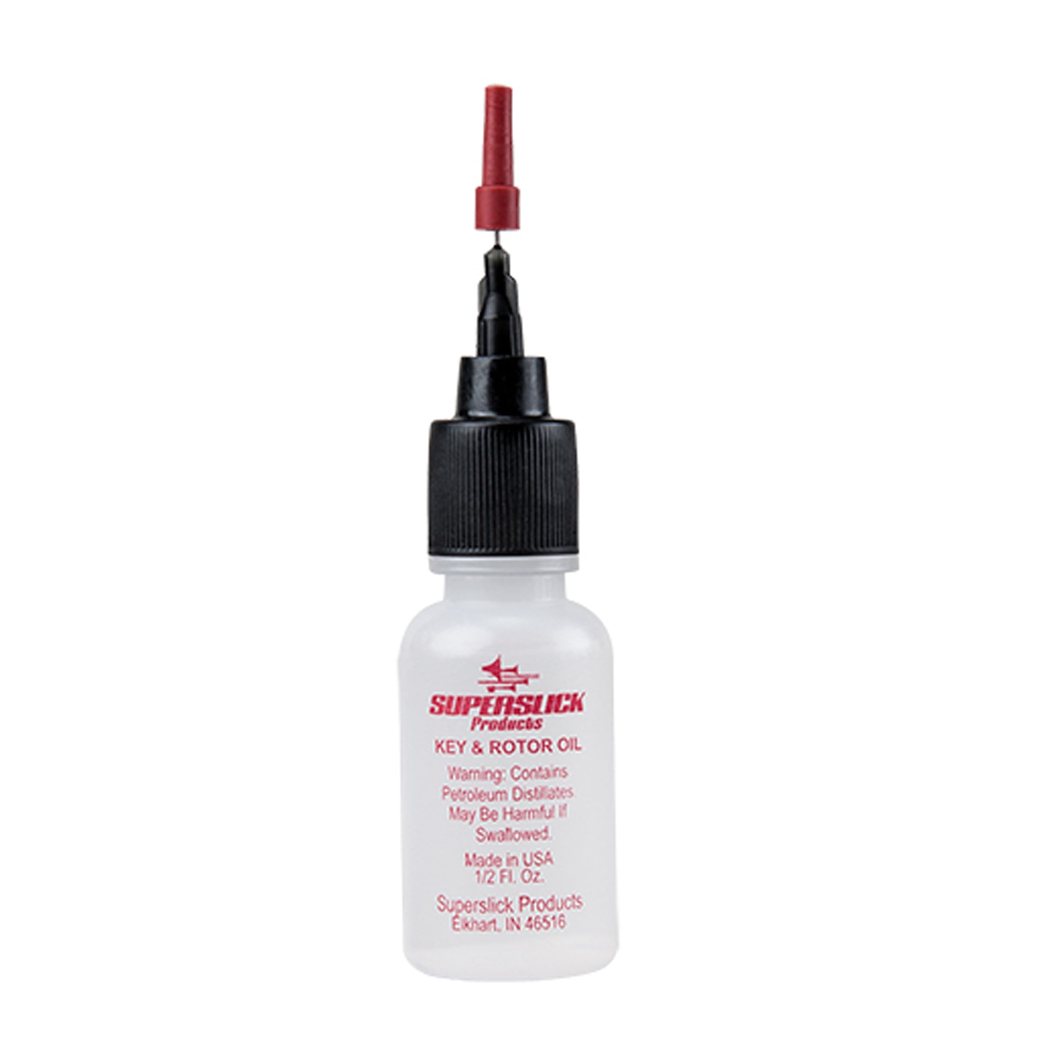 Superslick Rotor/Key Oil