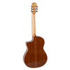 Admira Granada Ectf Cutaway Electrified Classical Thin Body With Solid Cedar Top