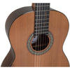 Manuel Rodriguez Classical Guitar Superior B-C Cedar/Flamed Eucalyptus 4/4 Gloss