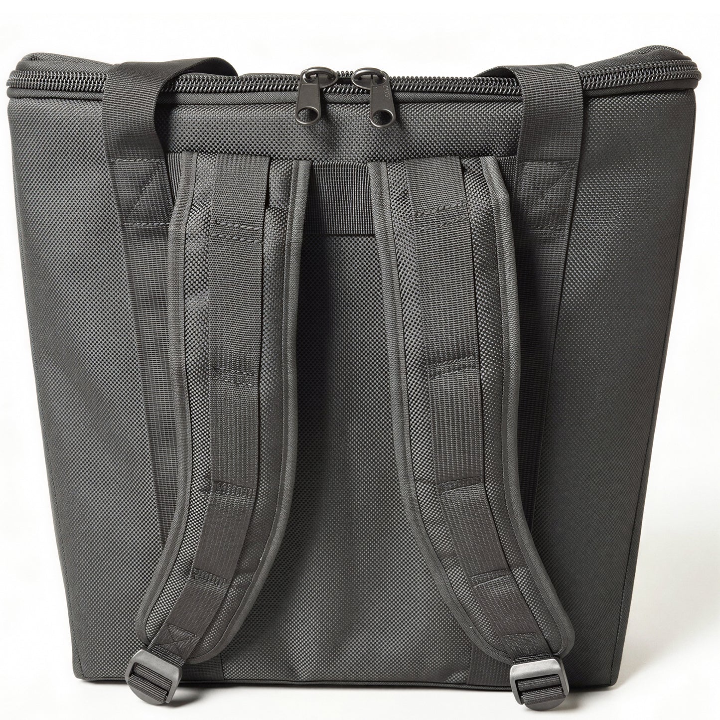 D'Luca BG Series Accordion Gig Bag for 96/120 Bass Piano Accordions, Black