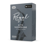 Royal Hemke Organic Alto Saxophone Reeds, Strength 2.0, 10-pack