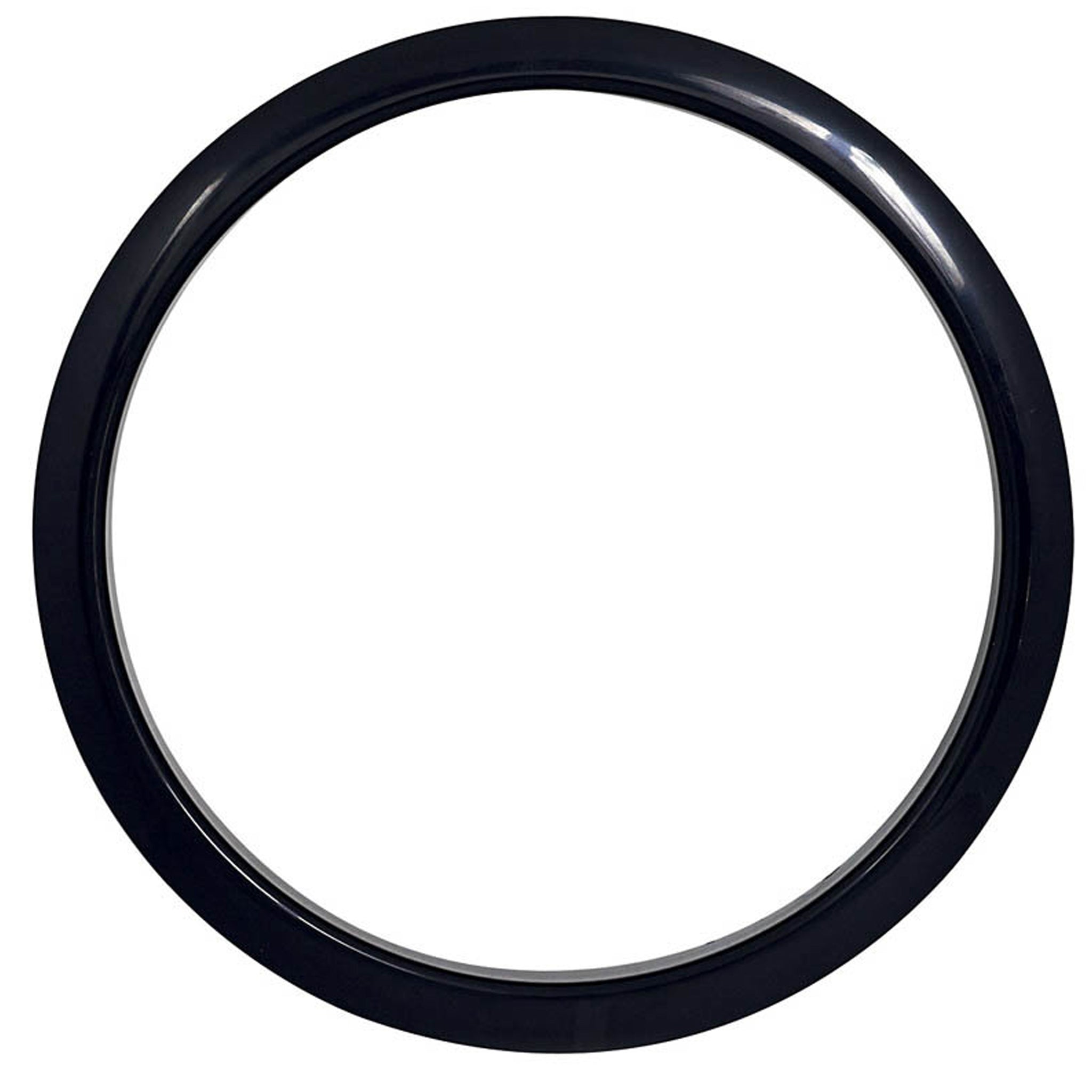 Gibraltar 5" Black Bass Drum Port Hole Protector