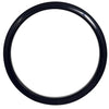 Gibraltar 5" Black Bass Drum Port Hole Protector