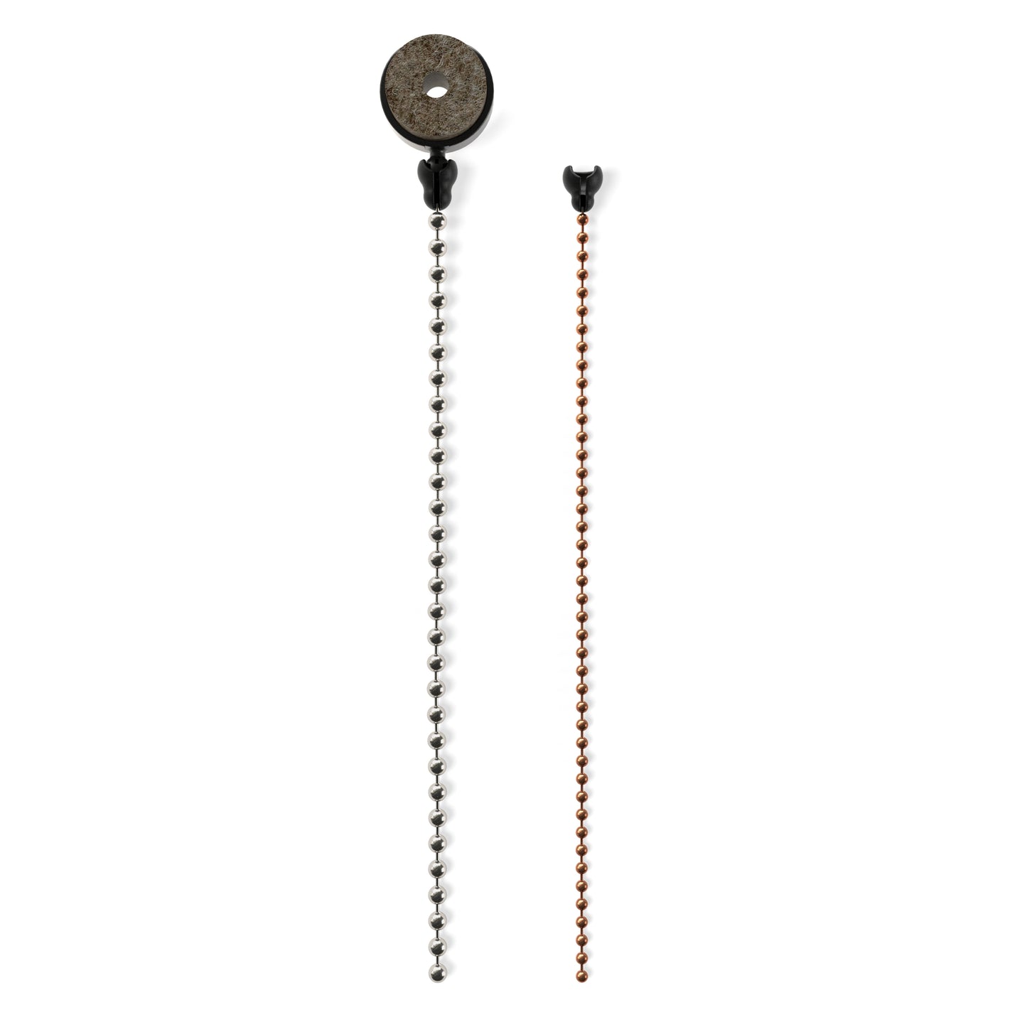 Evans Accessories Cymbal Sizzler Two Chain pack