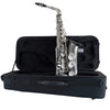 Selmer SAS711B Professional Eb Alto Saxophone Black Nickel Plated