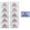 Gibraltar SC-HCW10 Hardware Cleaning Wipes, 10 Pack