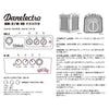 Danelectro N10A Electric Guitar Mini Amplifier, Burgundy
