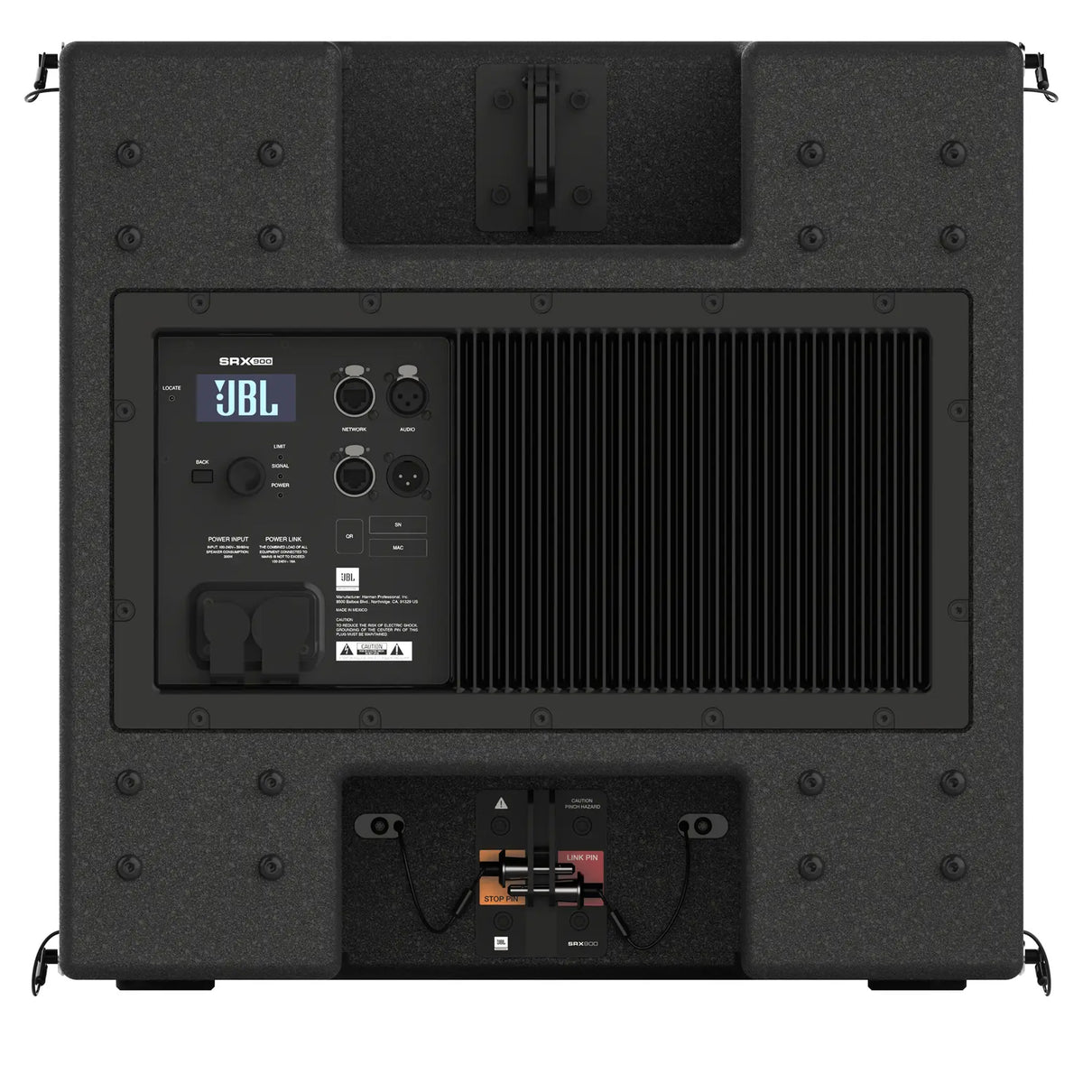 JBL SRX915SF 15-inch Powered Flyable Subwoofer