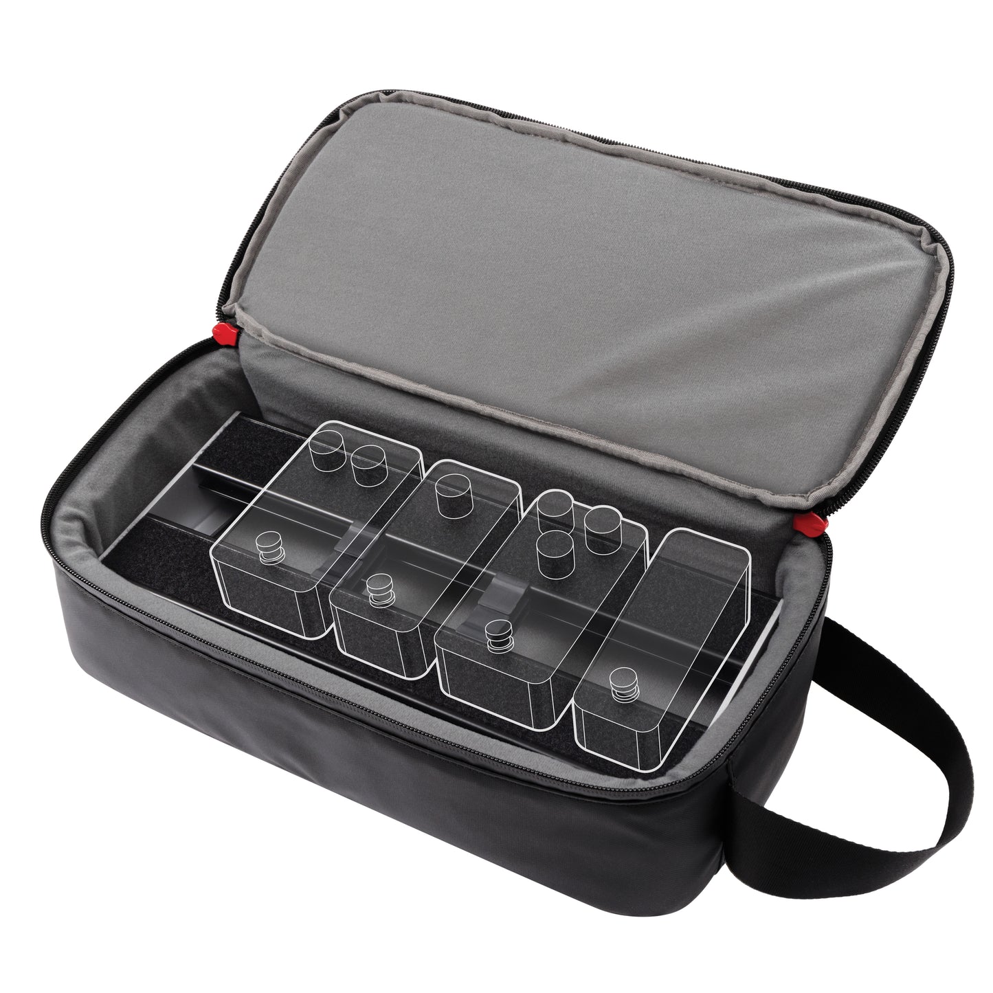 D'Addario Backline Core Pedalboard Transport 1