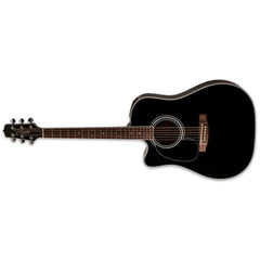 Takamine EF341SC-LH Left-Handed Legacy Acoustic-Electric Guitar W/Semi-Hard Case