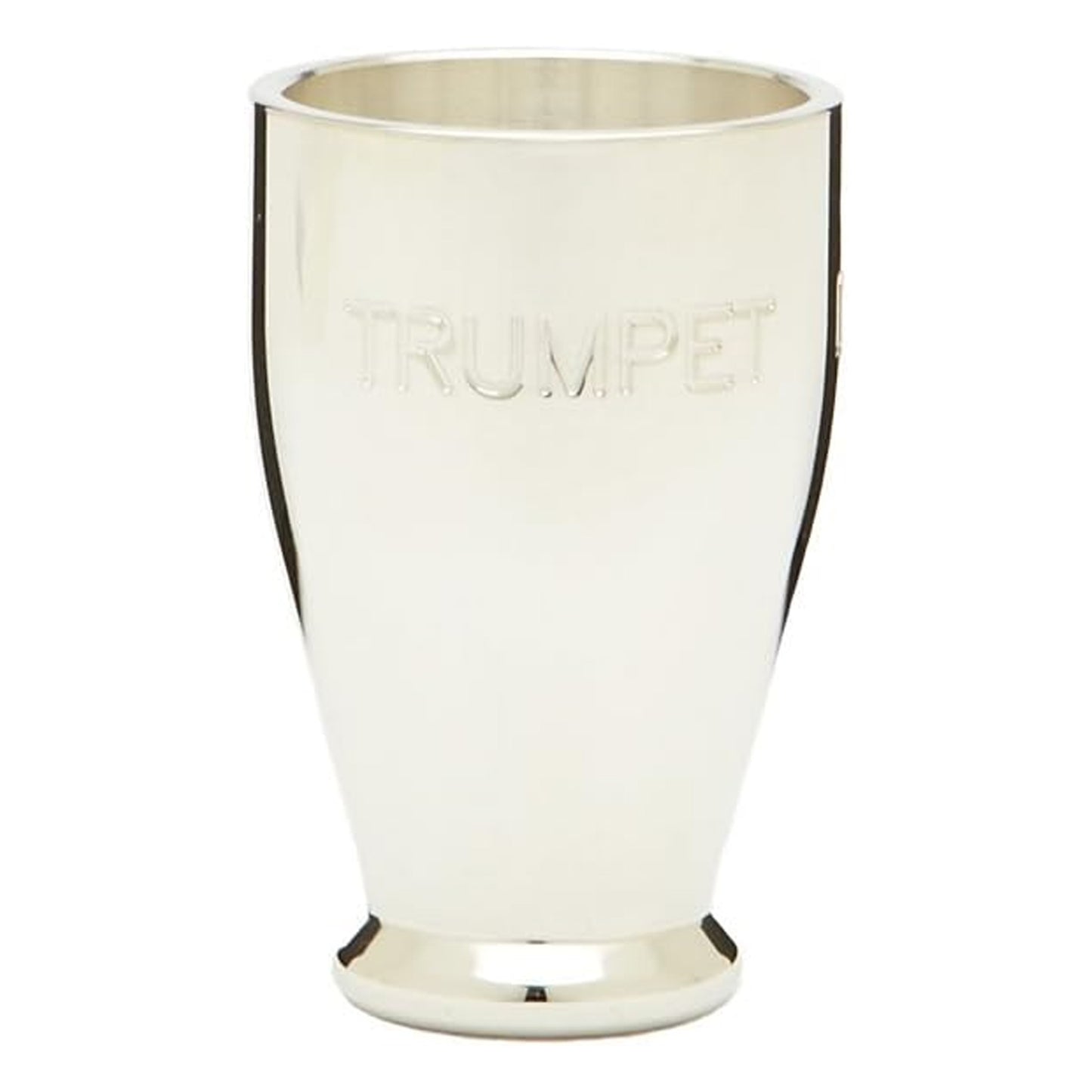 Denis Wick Trumpet Tone-Booster, Silver-Plated