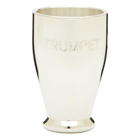 Denis Wick Trumpet Tone-Booster, Silver-Plated