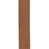 D'Addario Auto Lock Guitar Strap, Brown