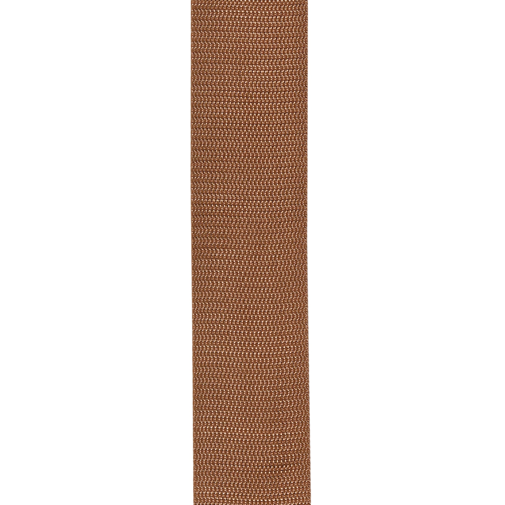D'Addario Auto Lock Guitar Strap, Brown