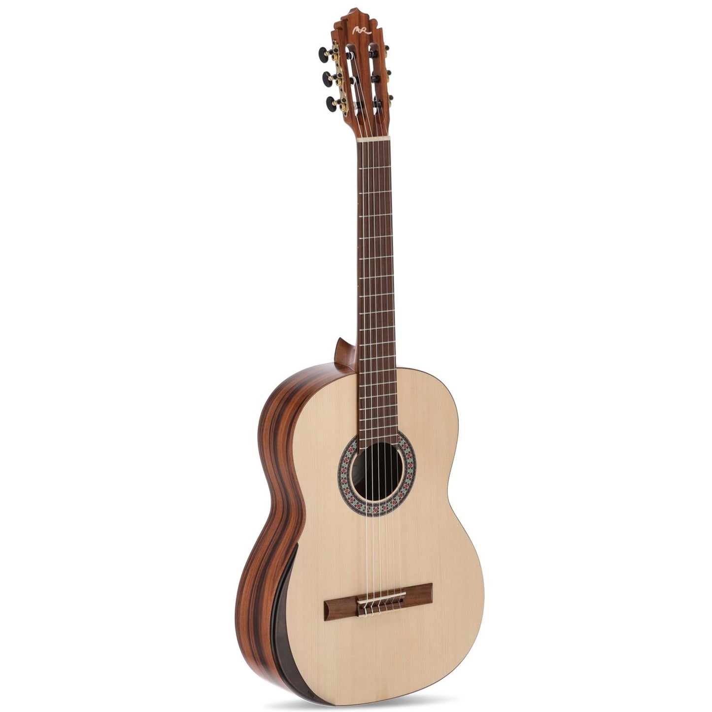 Manuel Rodriguez Classical Guitar Exotica EX-SS Santos Rosewood/Spruce 4/4 Satin