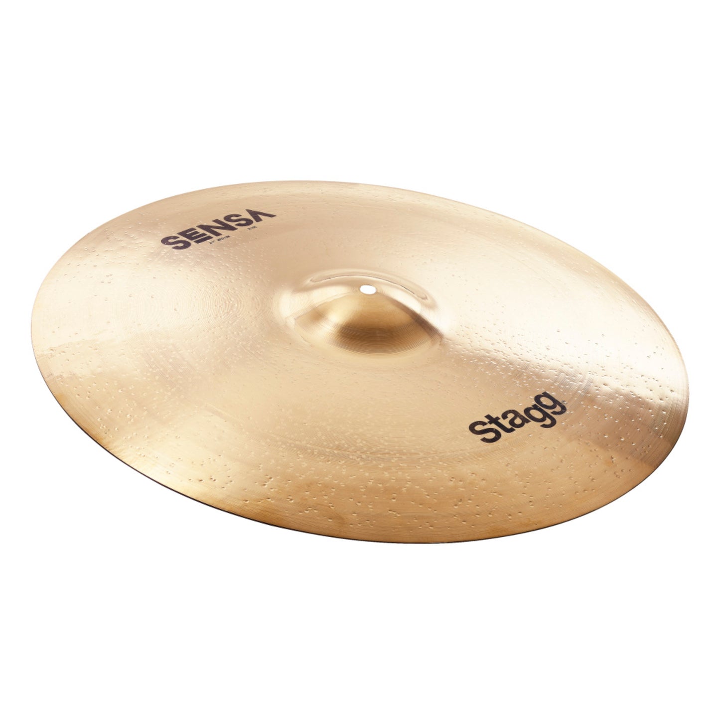 Stagg 21" Sensa Brilliant Medium Sweet Ride Cymbal