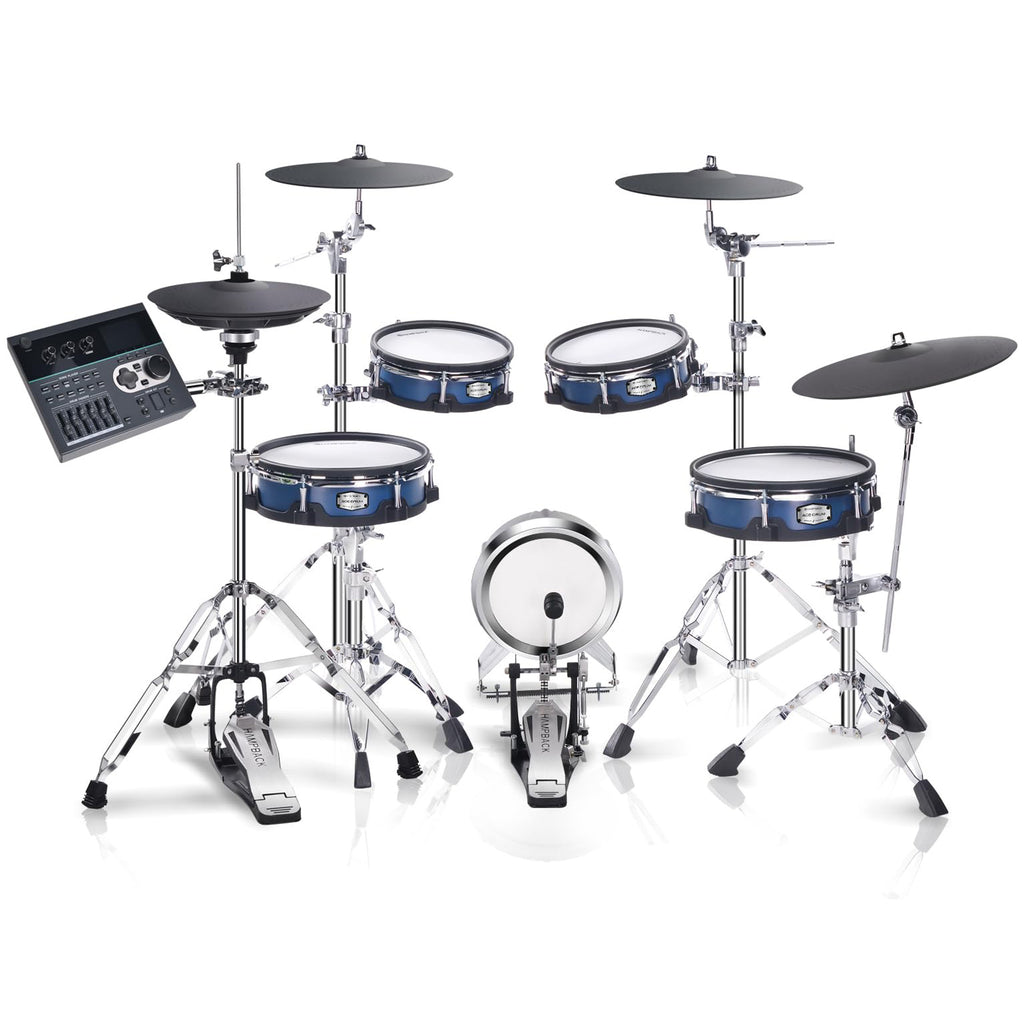 Hampback ACE 970 Bluetooth Electronic Drum Set PlayMusic123