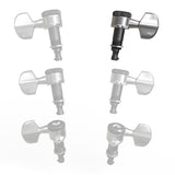 D'Addario Treble Side Tuner, Chrome