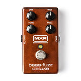 MXR Bass Fuzz Deluxe Pedal