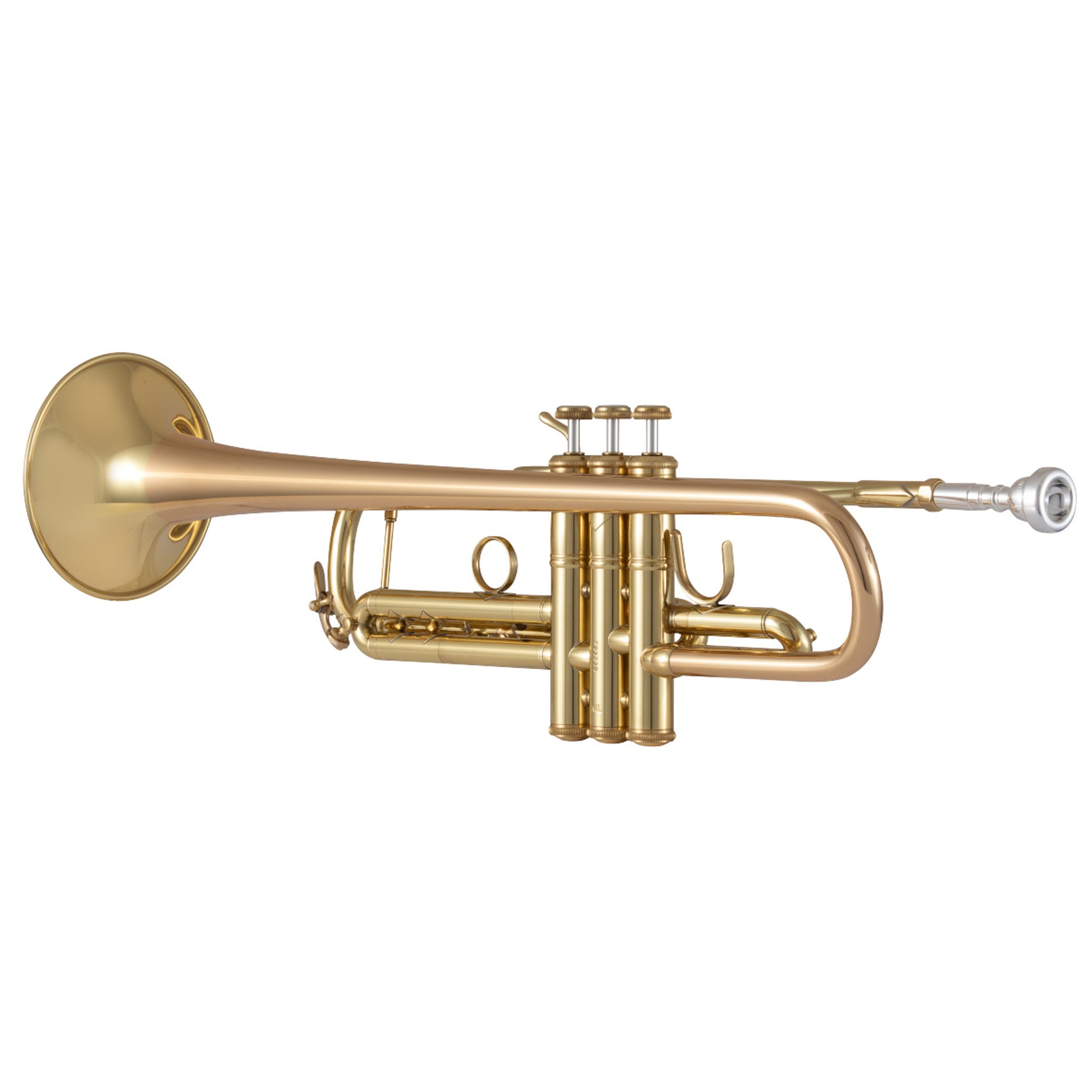 Bach 17043GY Apollo Bb Trumpet Lacquer